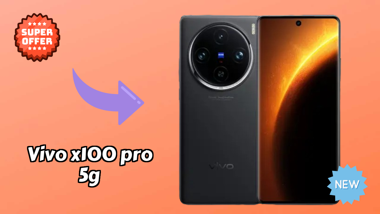 Vivo X100 Pro 5G Display Size: 6.78 Inches (17.22 Cm) Screen Review
