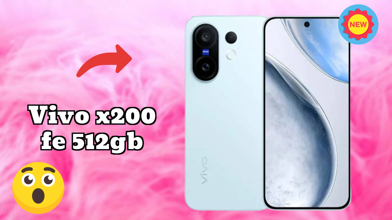 Vivo X200 FE 512GB Battery Review: 6500 MAh Lasts How Long?