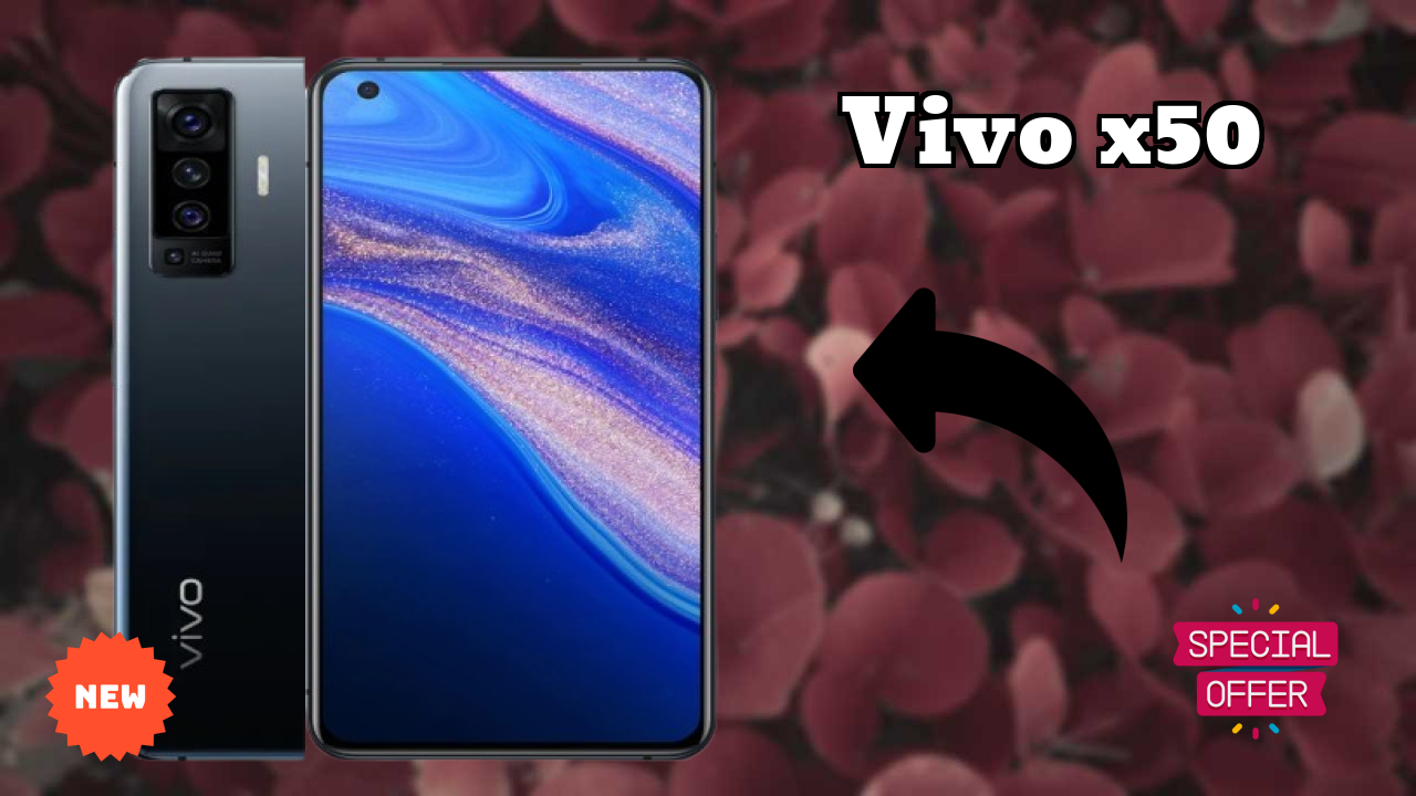 Vivo X50 Display Review: AMOLED Quality
