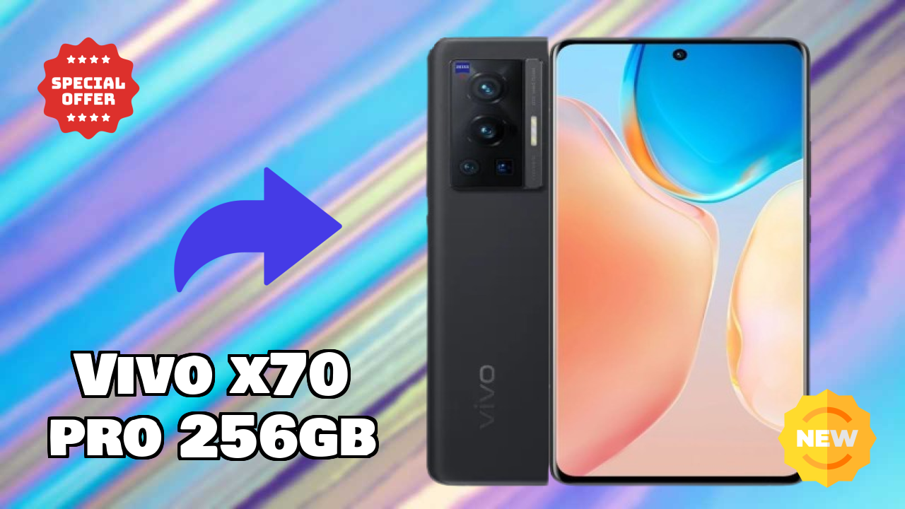 Vivo X70 Pro 256GB Price: ₹49,990 - Complete Analysis