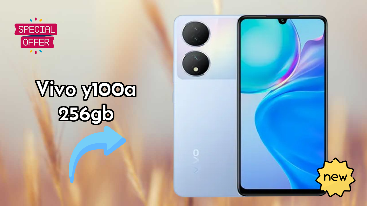 Vivo Y100A 256GB Camera Review: 64 MP + 2 MP + 2 MP Rear Camera Photo Samples