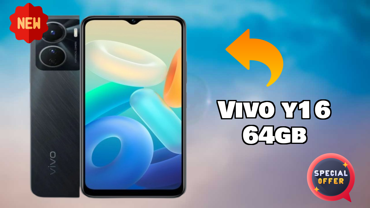 Vivo Y16 64GB Battery Life: 5000 MAh Real-World Test