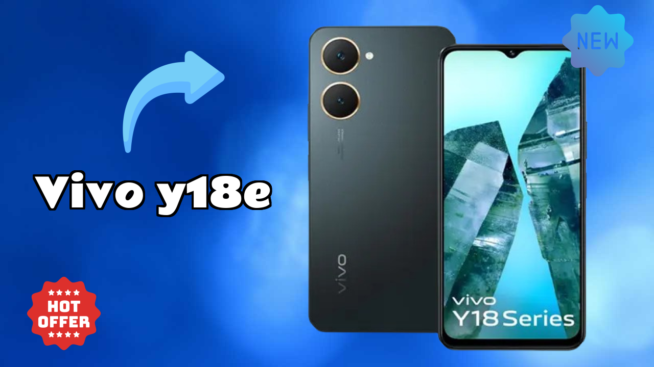 Vivo Y18e Display Size: 6.56 Inches (16.66 Cm) Screen Review