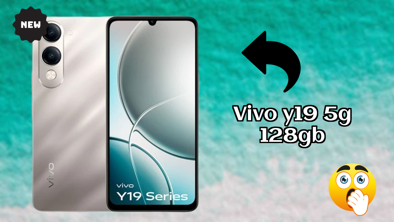 Vivo Y19 5G 128GB Battery Life: 5500 MAh How Long Lasts
