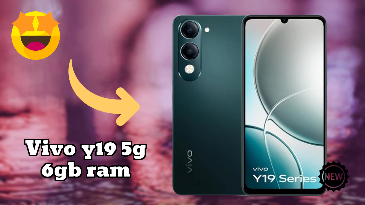 Vivo Y19 5G 6GB RAM Gaming Performance: MediaTek Dimensity 6300 FPS Test