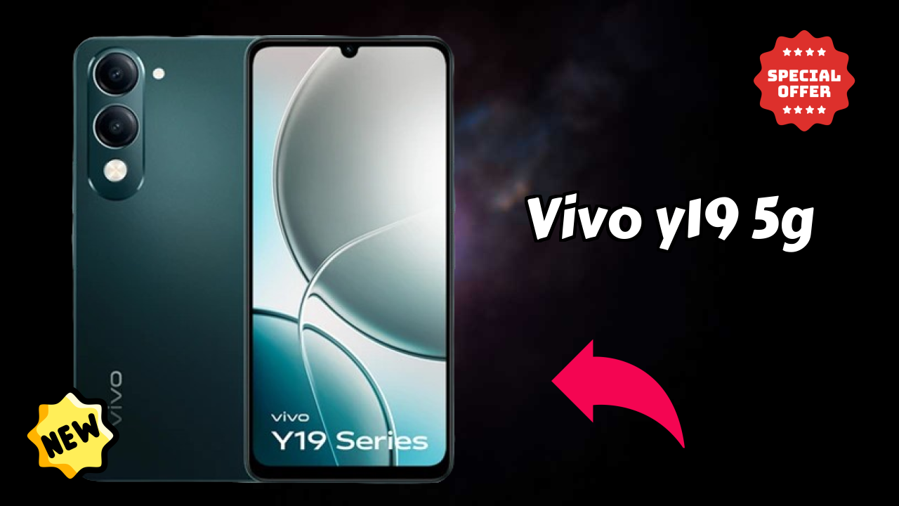 Vivo Y19 5G Battery Review: 5500 MAh Real Usage Test