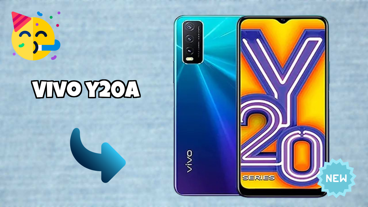 Vivo Y20A Price Drop: Now Available at ₹11,990