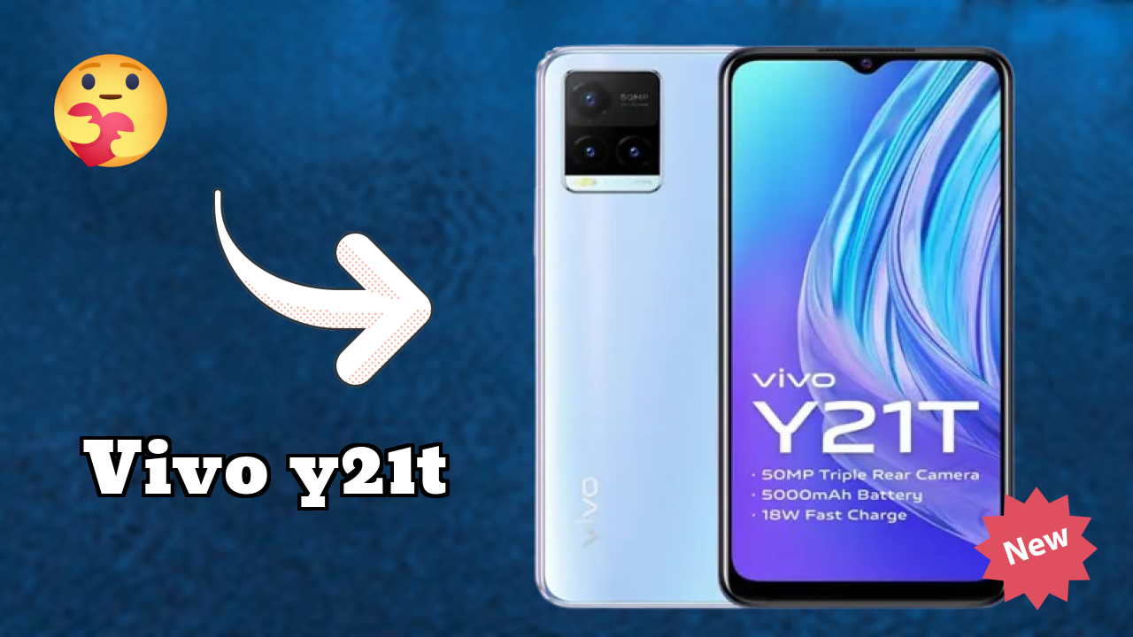 Vivo Vivo Y21T - User Experience & Review