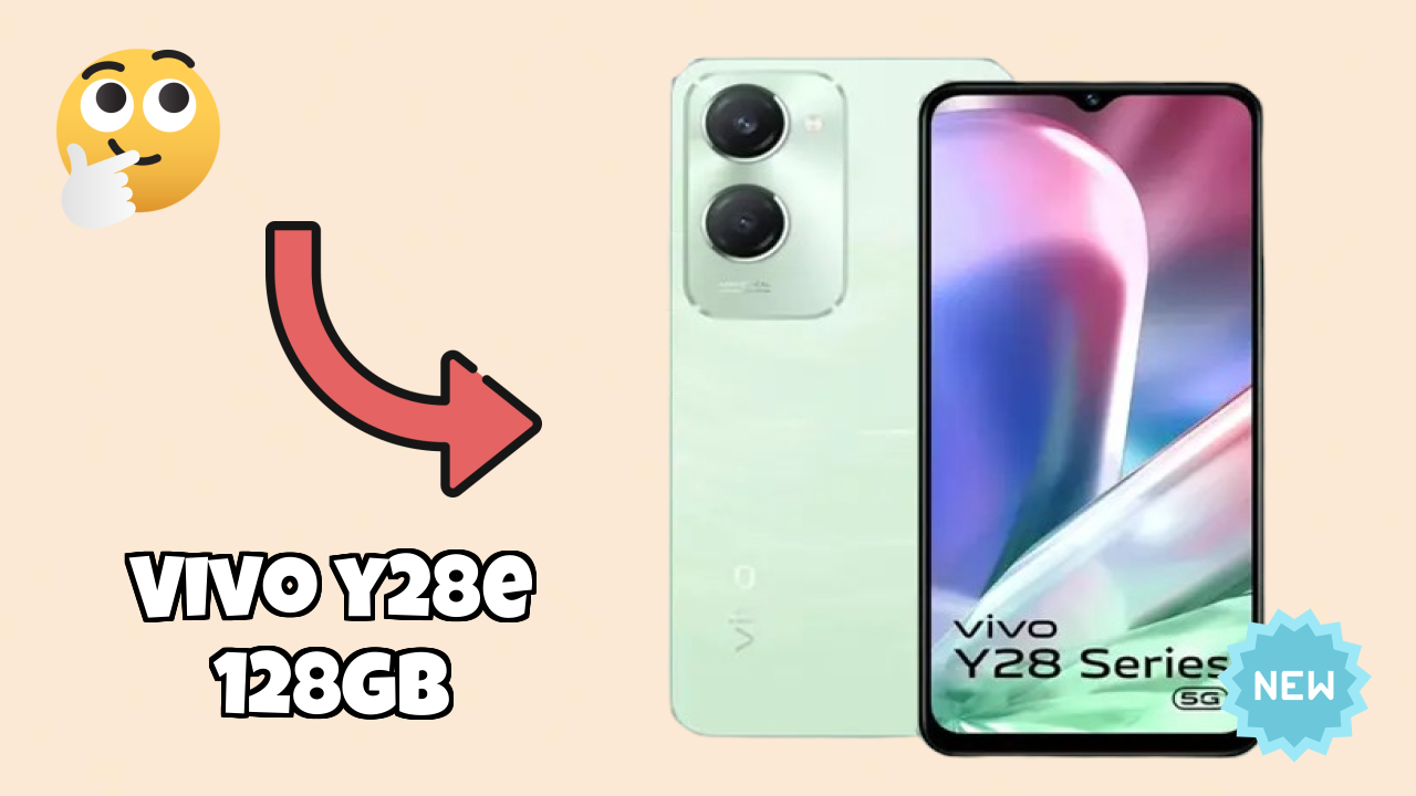 Vivo Y28e 128GB Processor Review: MediaTek Dimensity 6300 Benchmarks
