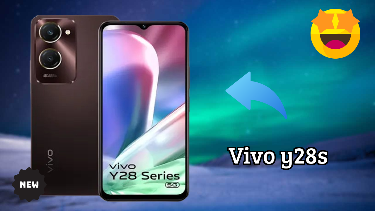Vivo Y28s Price Drop Alert: Now Just ₹17,999
