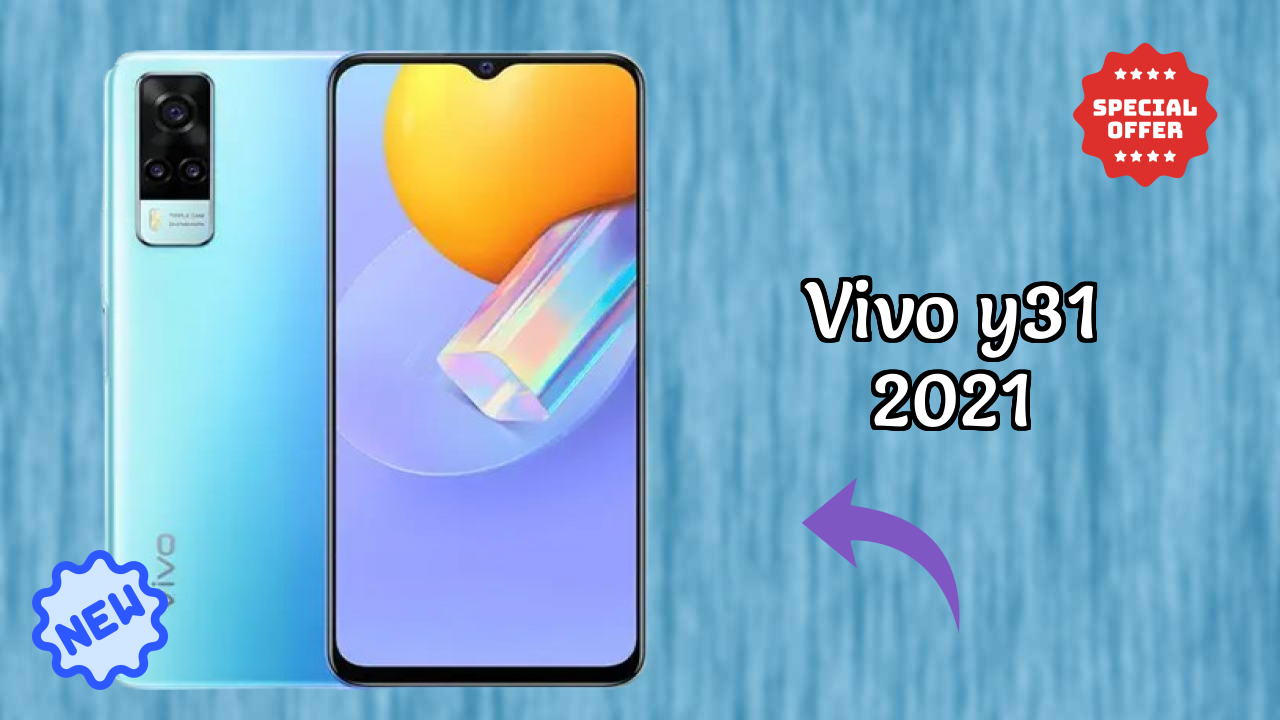 Vivo Y31 2021 Display Quality: IPS LCD Explained