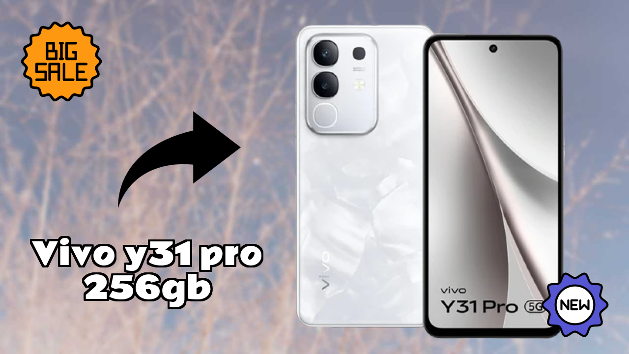 Vivo Y31 Pro 256GB - Final Verdict: Is It Worth ₹20,999?