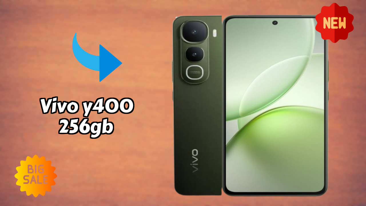 Vivo Y400 256GB Gaming Benchmarks: Snapdragon 4 Gen 2 Tested