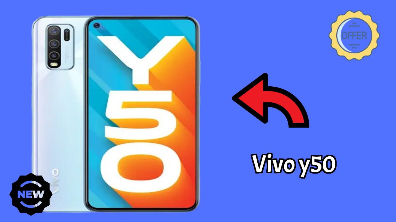 Vivo Y50 Camera Quality: 16 MP Front Camera Selfie Review