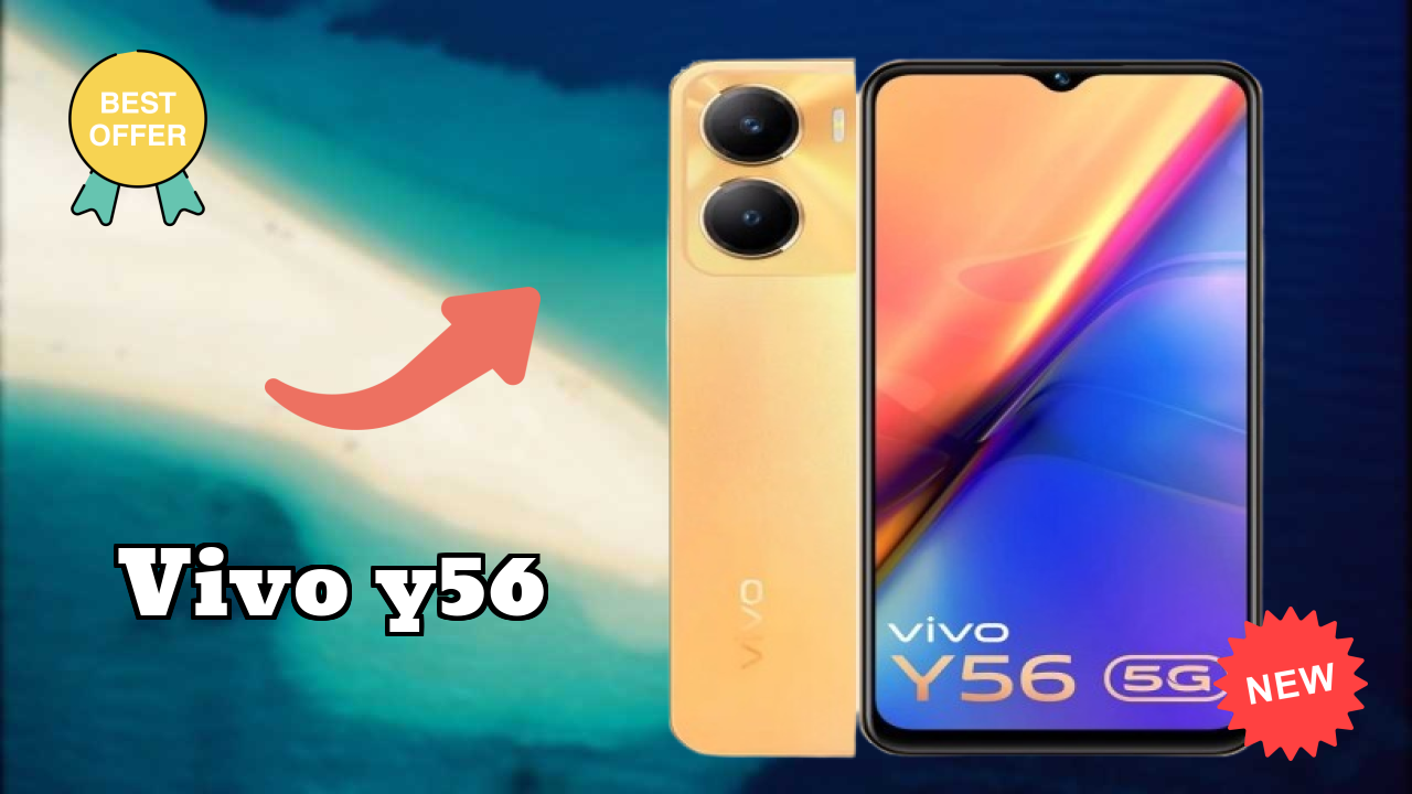 Vivo Y56 Display Analysis: IPS LCD Quality