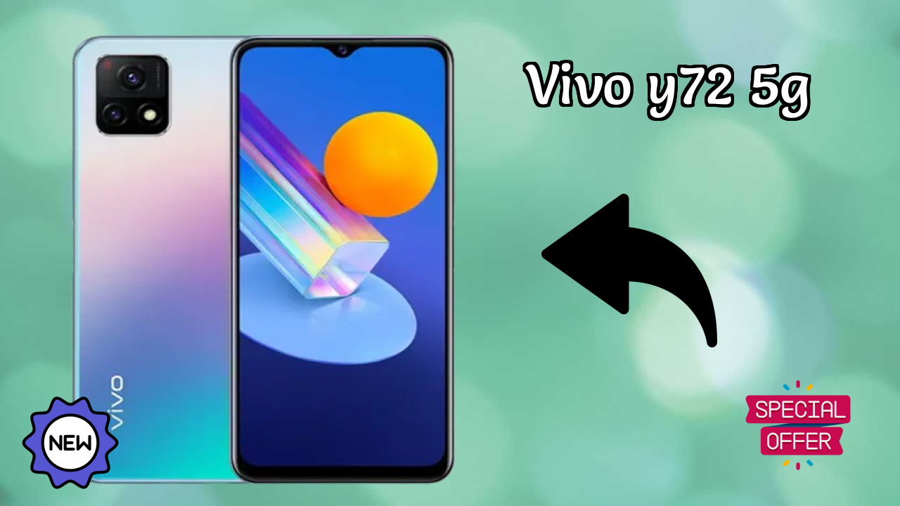 Vivo Y72 5G RAM Performance: 8 GB RAM Gaming Tested