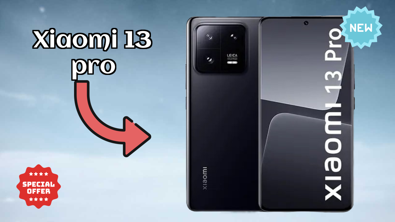 Xiaomi 13 Pro Price Drop Alert: Just ₹43,999 Now