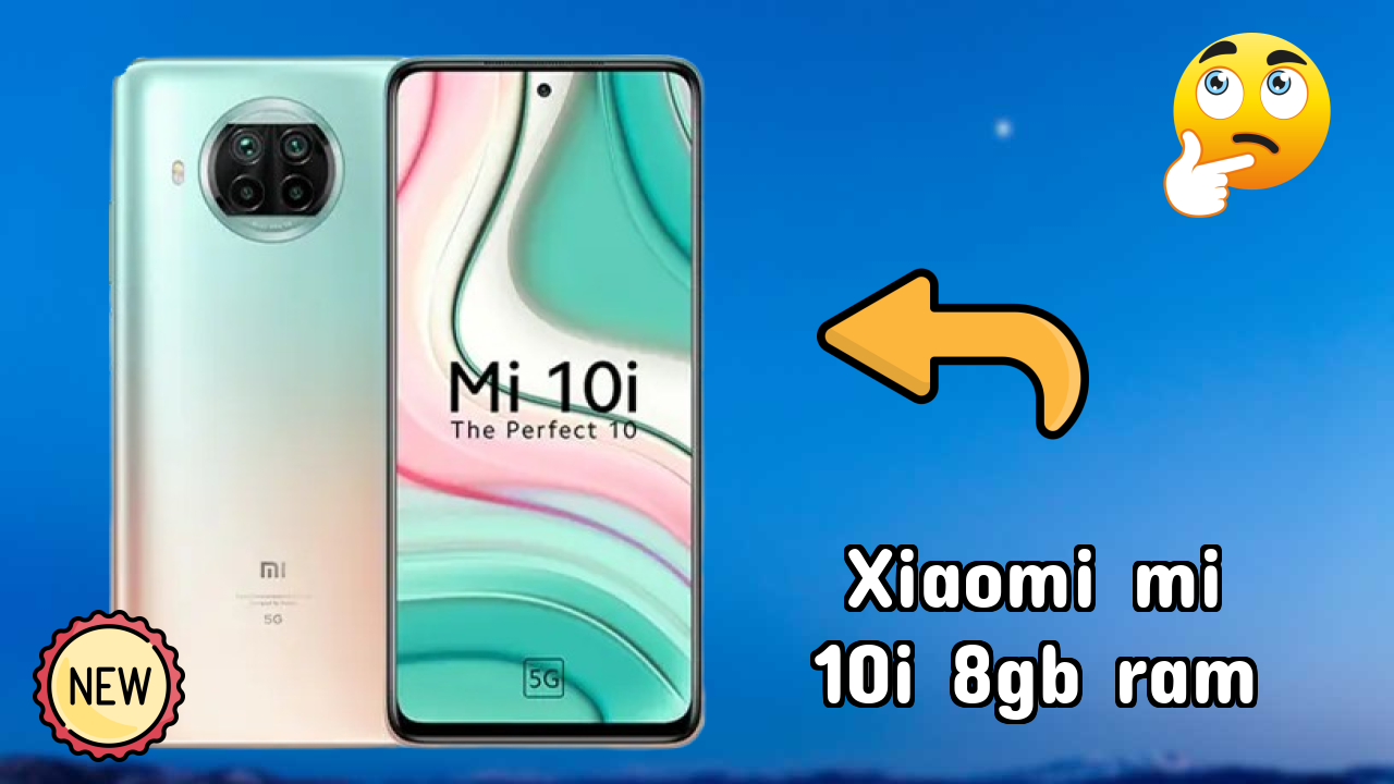 Xiaomi Mi 10i 8GB RAM 2026 Performance Test – Real Life Results
