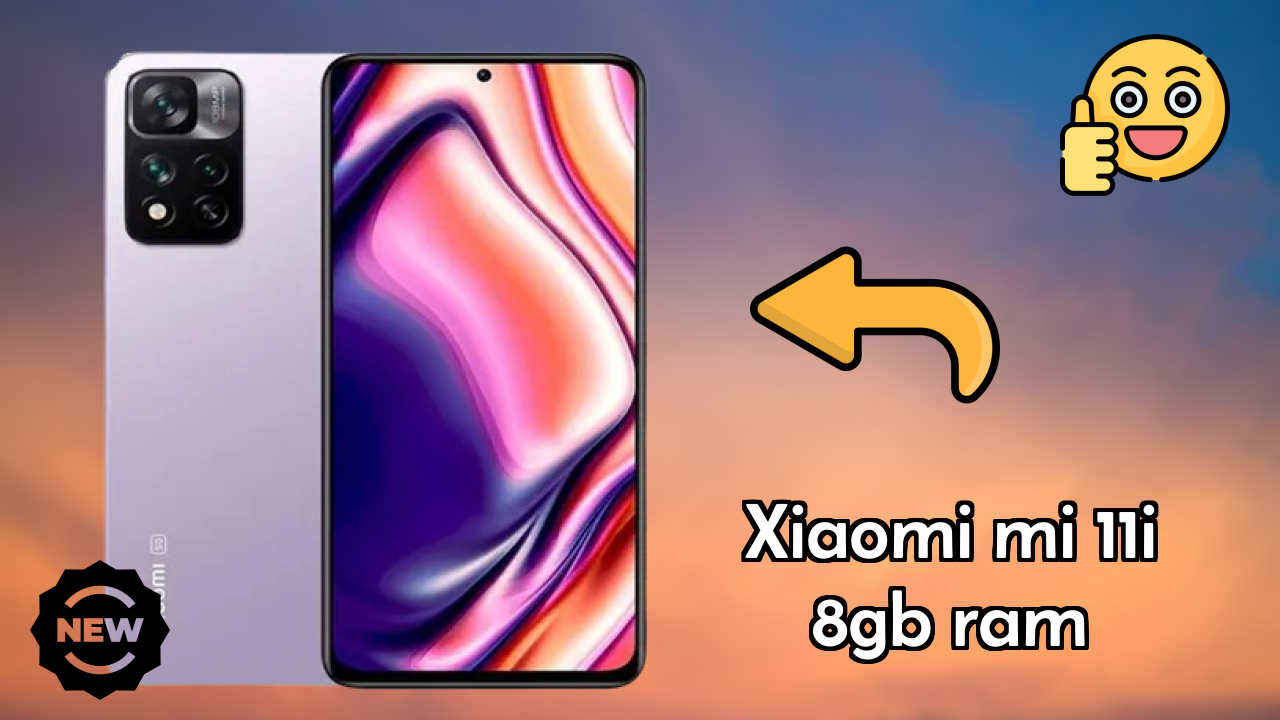 Xiaomi Mi 11i 8GB RAM Camera Quality: 108 MP + 8 MP + 2 MP Rear Camera Low Light