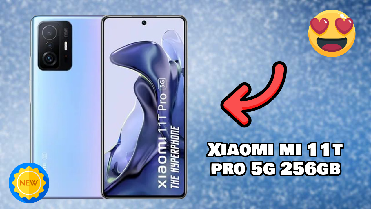 Xiaomi Mi 11T Pro 5G 256GB 2026 – Best Budget Choice?
