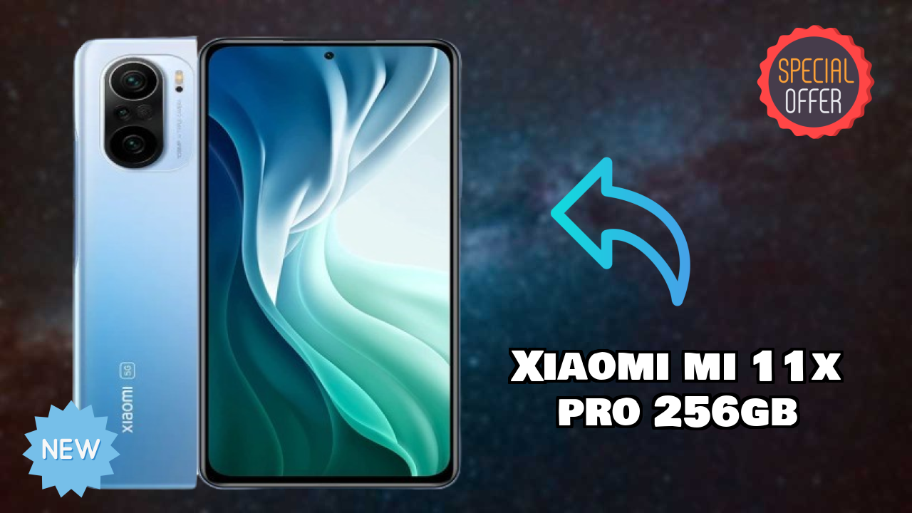 Xiaomi Mi 11X Pro 256GB Detailed Review 2026 – What’s New This Year?
