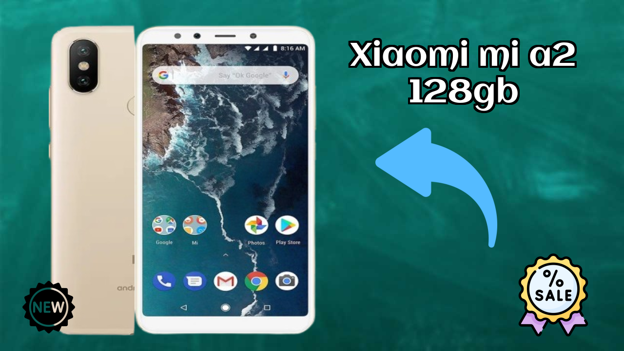 Xiaomi Mi A2 128GB Price Analysis: ₹10,259 Value Check