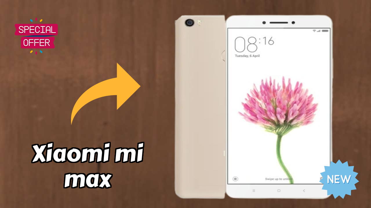 Xiaomi Mi Max Price Drop: Now at ₹12,999 Only