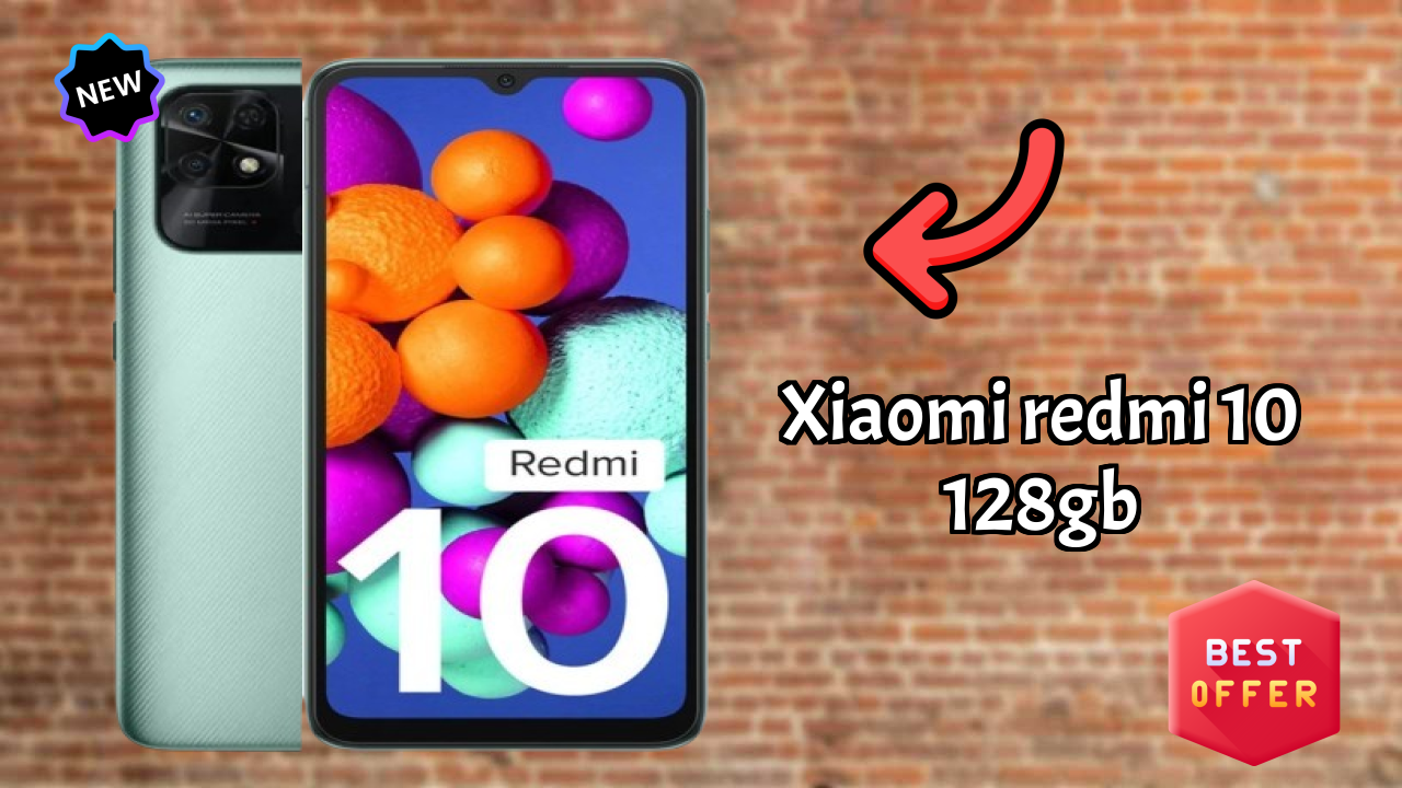 Xiaomi Redmi 10 128GB Display Quality: IPS LCD Explained