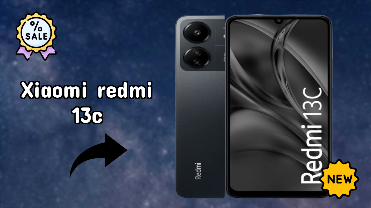 Xiaomi Redmi 13C RAM Test: 4 GB RAM Handles Heavy Tasks