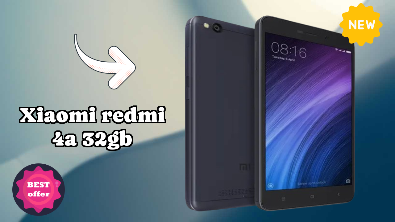 Xiaomi Redmi 4A 32GB Display Review: 5.0 Inches (12.7 Cm) Screen