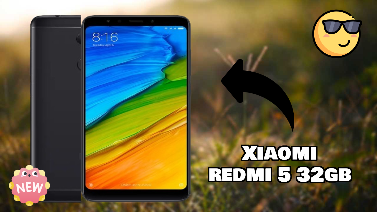 Xiaomi Redmi 5 32GB at ₹9,699 - Best Deal Available Now