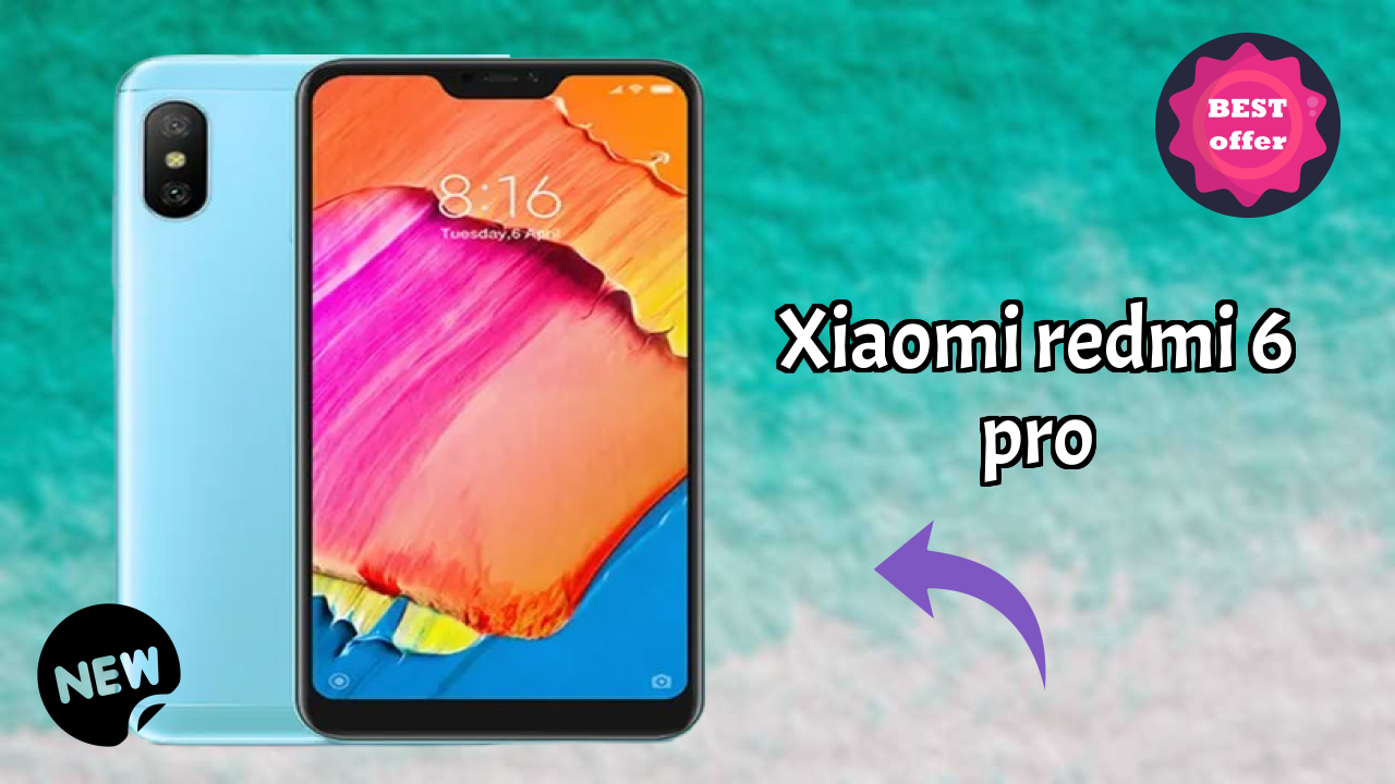 Xiaomi Redmi 6 Pro Battery Test: 4000 MAh Endurance Review