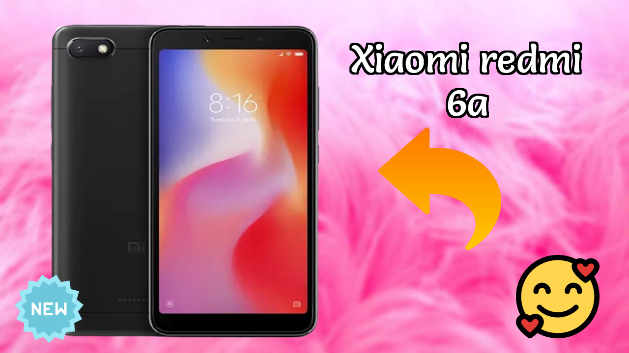 Xiaomi Redmi 6A Display Size: 5.45 Inches (13.84 Cm) Screen Test