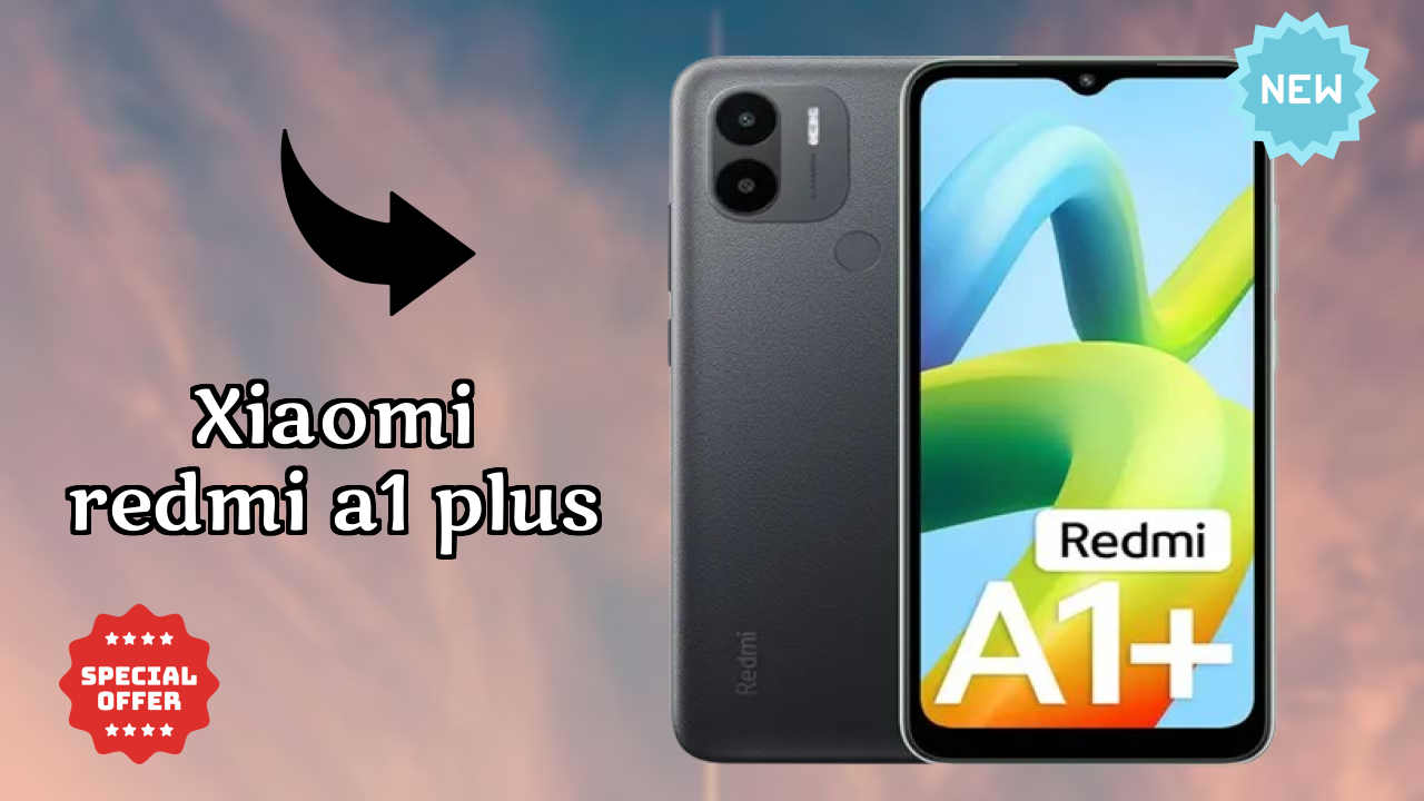 Xiaomi Redmi A1 Plus Display Quality: IPS LCD Review