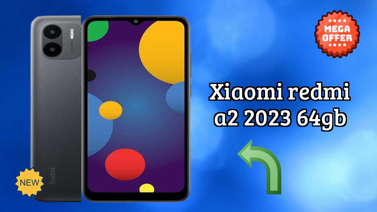 Xiaomi Redmi A2 2023 64GB 2026 vs Market Competition – Expert Verdict
