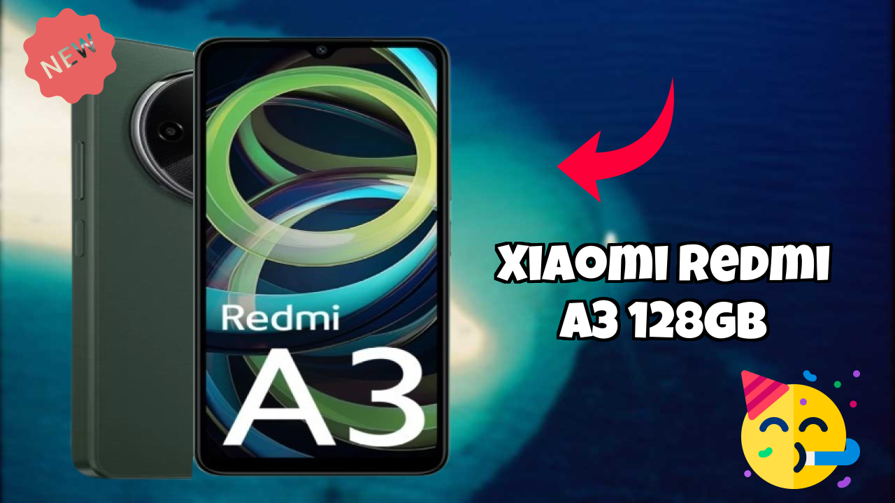 Xiaomi Redmi A3 128GB Battery Review: 5000 MAh Endurance Test