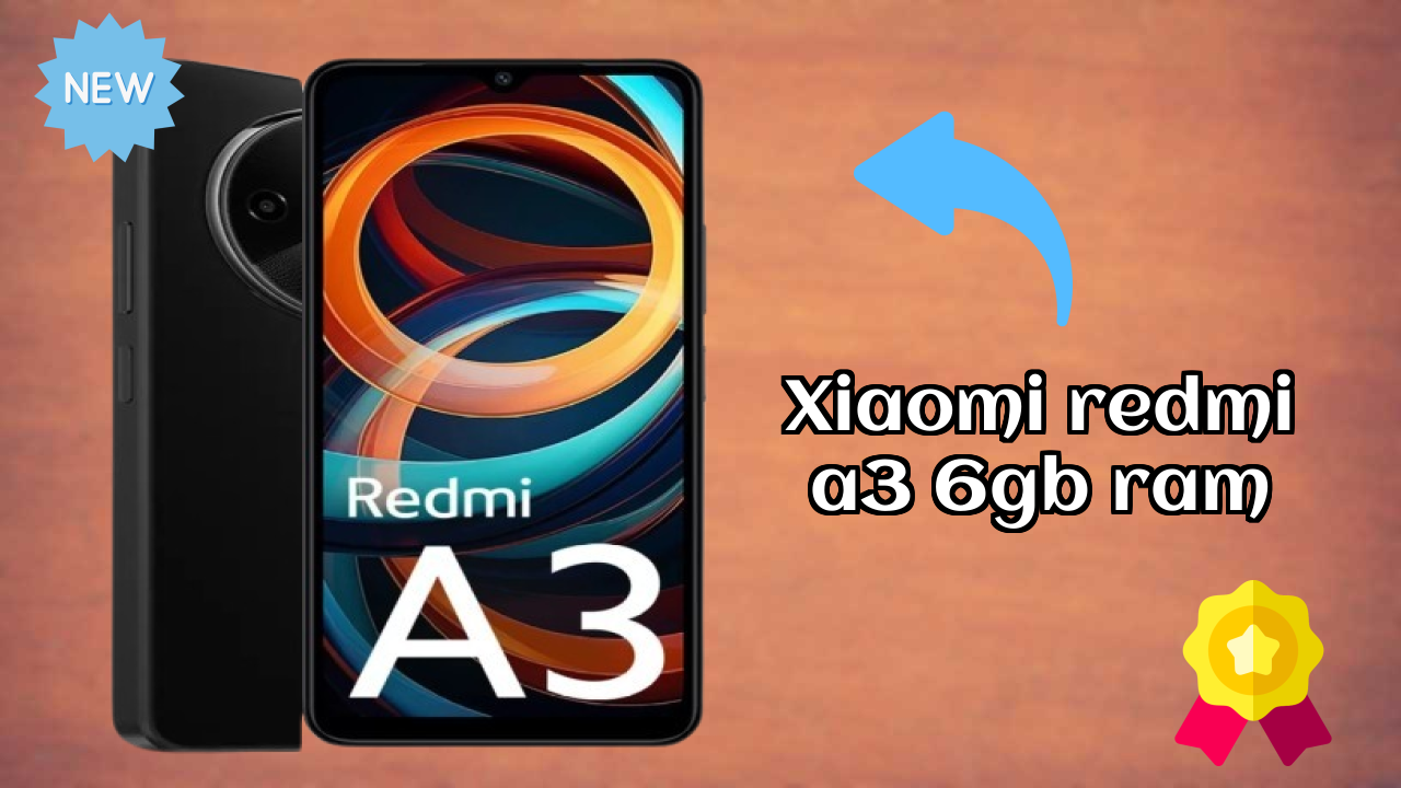 Xiaomi Redmi A3 6GB RAM 2026 All Features Compared With Rivals
