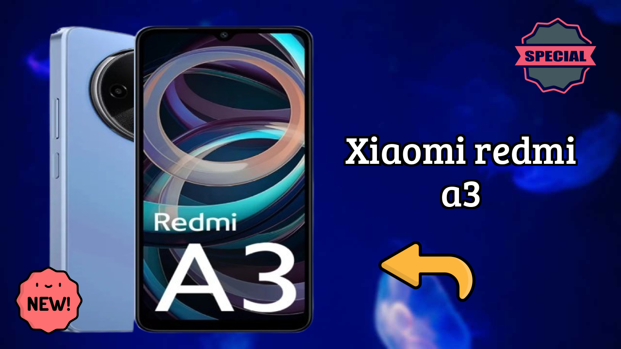 Xiaomi Redmi A3 Battery Test: 5000 MAh How Long Lasts