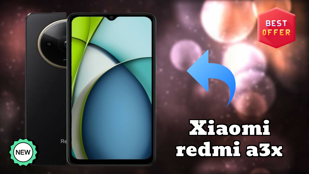 Xiaomi Redmi A3X RAM Test: 3 GB RAM Handles Gaming Well?