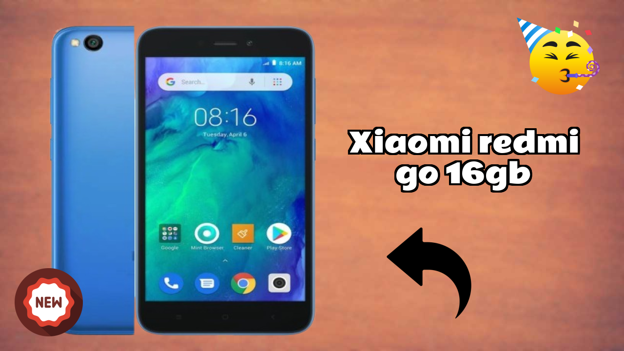 Xiaomi Redmi Go 16GB Display Analysis: 5.0 Inches (12.7 Cm) Screen