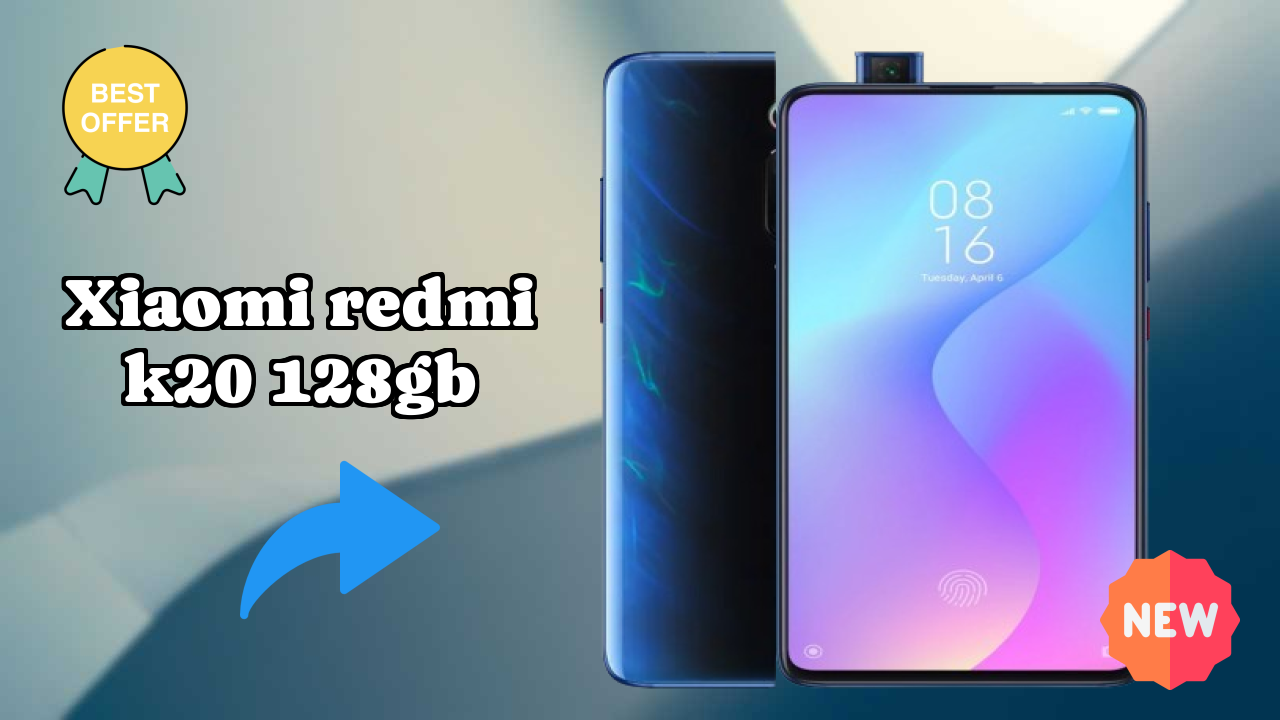 Xiaomi Redmi K20 128GB Price Drop: Just ₹17,989 Available