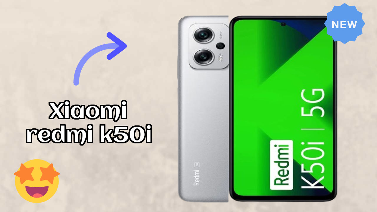 Xiaomi Redmi K50i Display Technology: IPS LCD Review