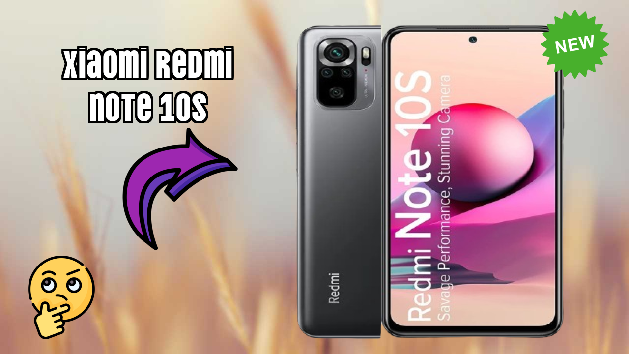 Xiaomi Redmi Note 10S Battery Life: 5000 MAh How Long Lasts