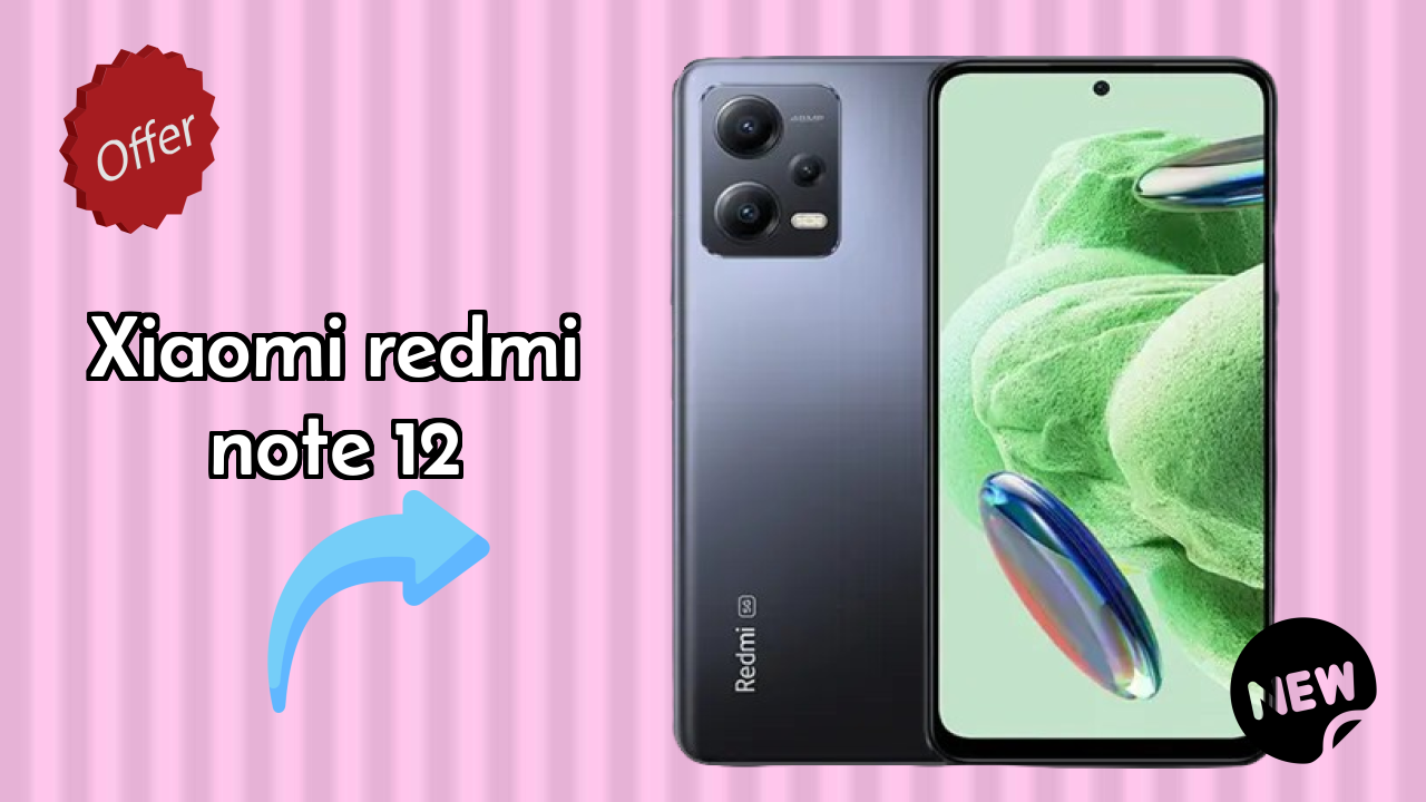 Xiaomi Redmi Note 12 Camera Test: 13 MP Front Camera Selfie Quality