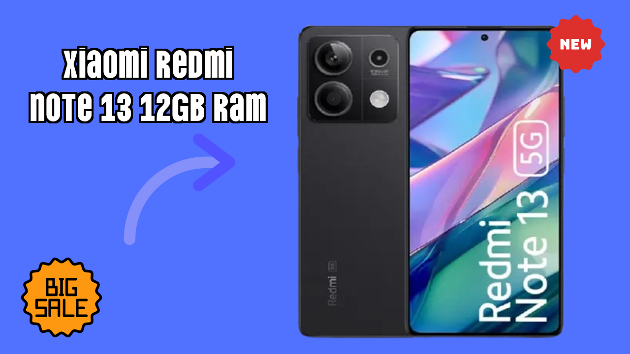 Xiaomi Redmi Note 13 12GB RAM Gaming Test: MediaTek Dimensity 6080 FPS Performance