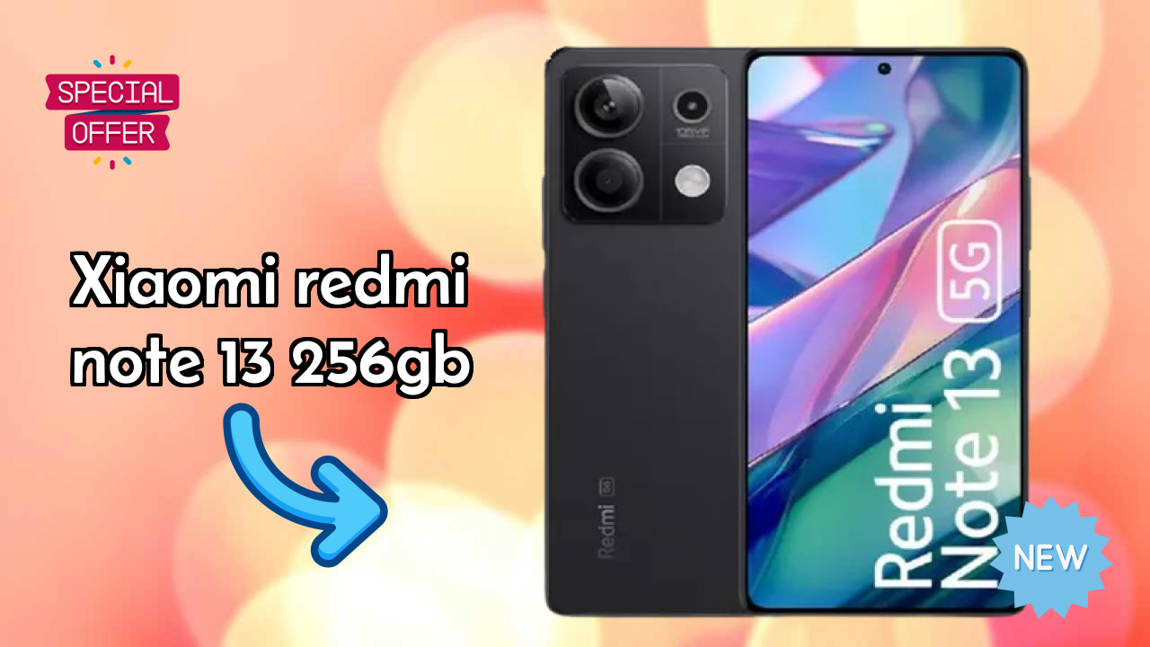 Xiaomi Redmi Note 13 256GB RAM Test: 8 GB RAM Handles Gaming Well