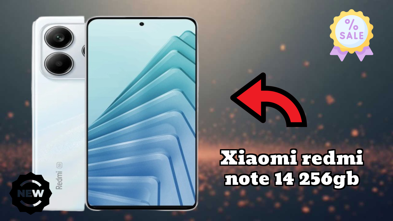 Should You Buy Xiaomi Redmi Note 14 256GB in 2026? Expert Opinion
