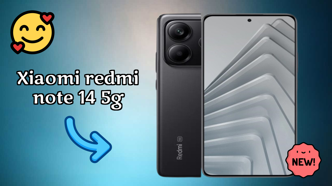 Xiaomi Redmi Note 14 5G Battery Life: 5110 MAh How Long Lasts
