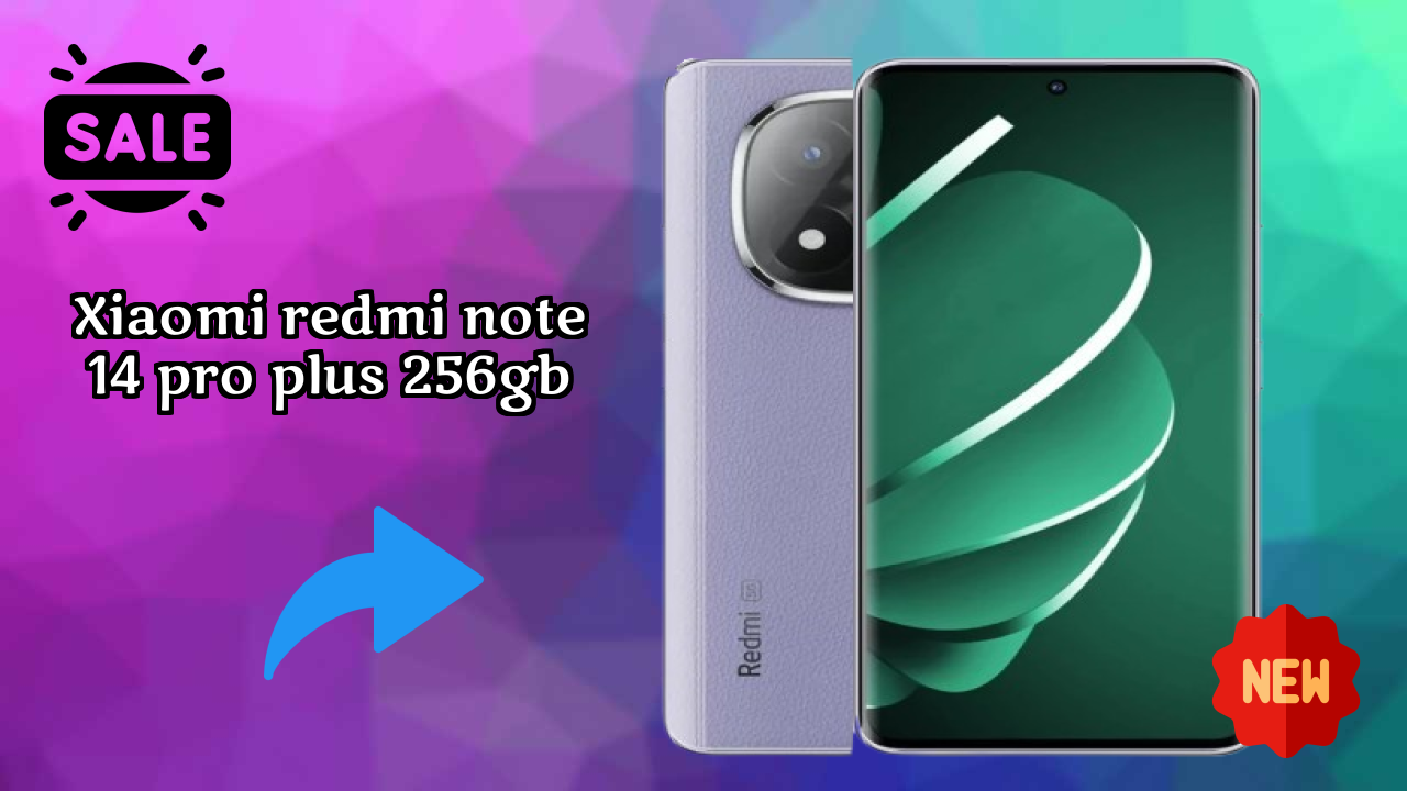 Xiaomi Redmi Note 14 Pro Plus 256GB Processor Test: Snapdragon 7s Gen 3 Performance