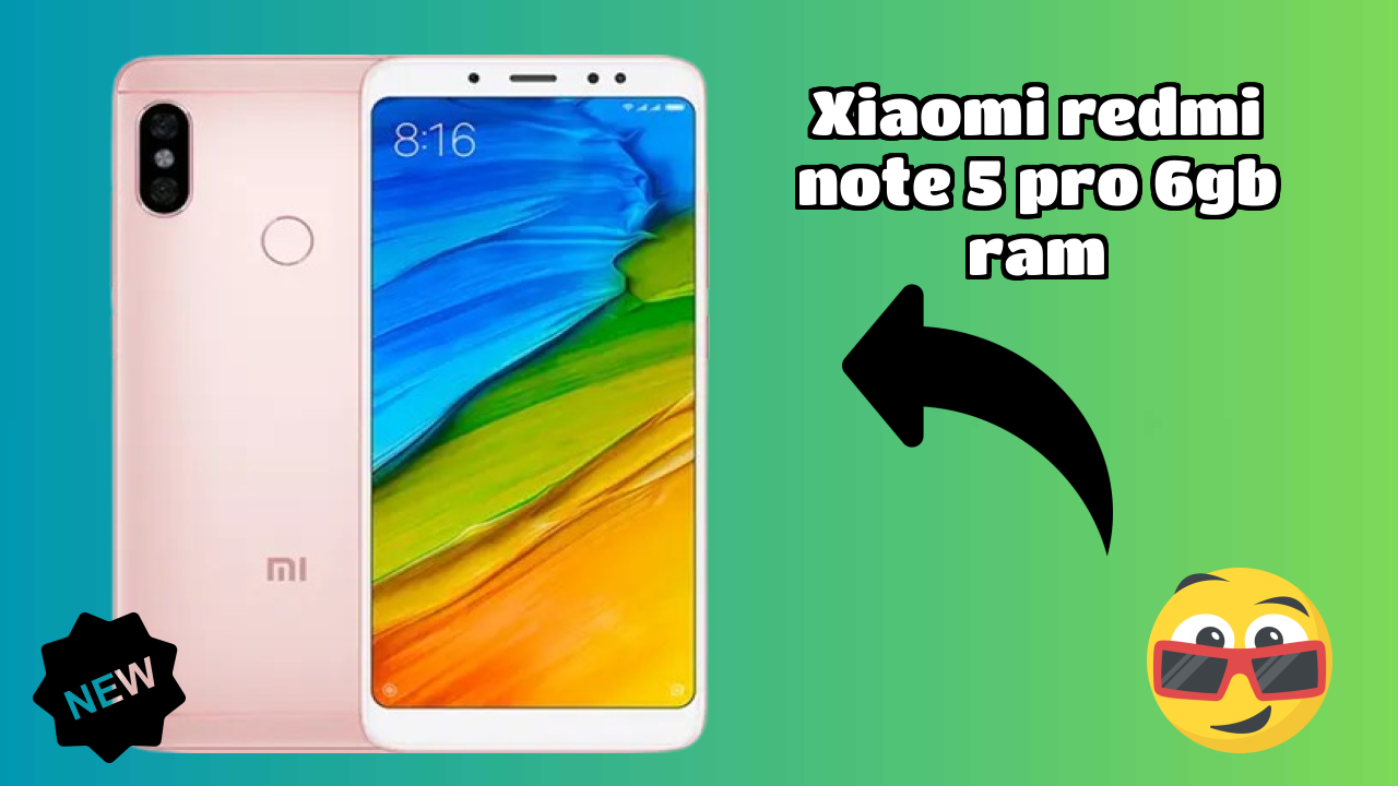 Xiaomi Redmi Note 5 Pro 6GB RAM 2026 Value-for-Money Verdict

